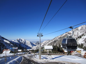Shymbulak
