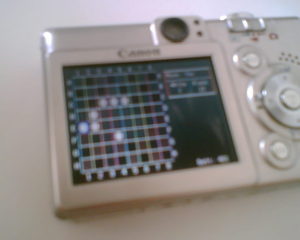 Reversi on IXUS 50