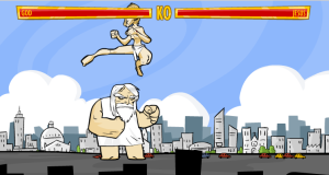 Faith Fighter