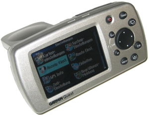 Garmin Quest