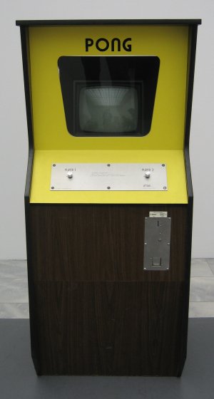 ATARI Pong